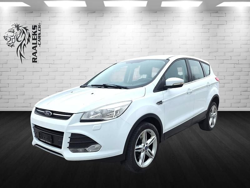 Gebraucht Ford Kuga 140 PS (102 kW) 2013 SUV