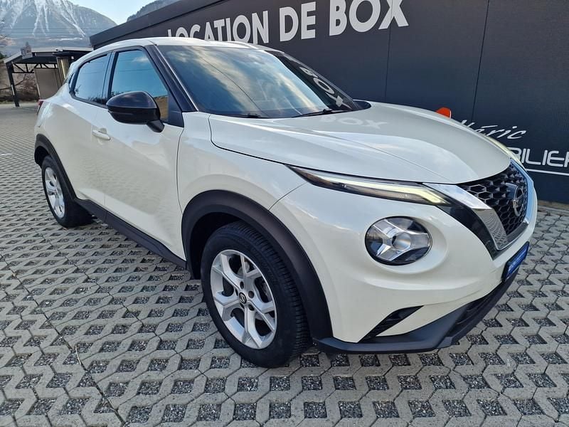 Gebraucht Nissan Juke 114 PS (83 kW) 2022 SUV