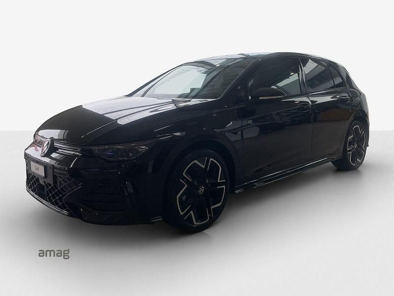 Grenadill black metallic Neu 2026 VW Golf R-line Limousine | CHF 40’600 (Fairer Preis) - Bild 1/4
