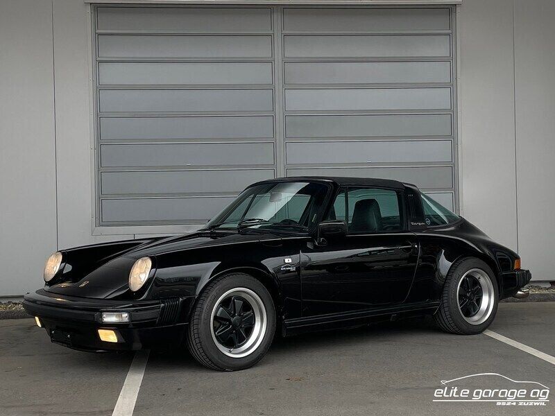 Gebraucht 1986 Porsche 911 Carrera | CHF 99’800 - Bild 1/4