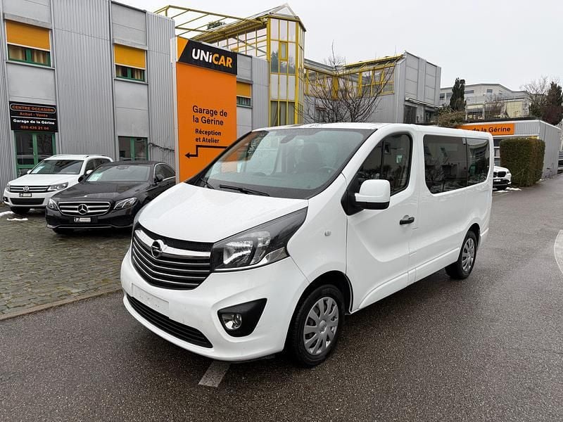 Gebraucht Opel Vivaro 95 PS (69 kW) 2019 Van / Kleinbus