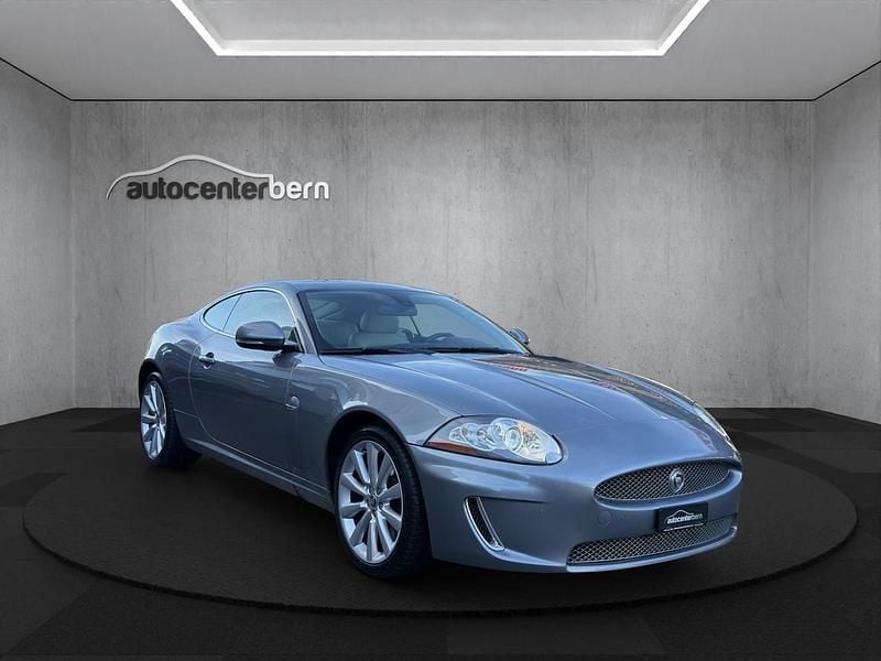 Gebraucht Jaguar XK 385 PS (283 kW) 2011 Coupé