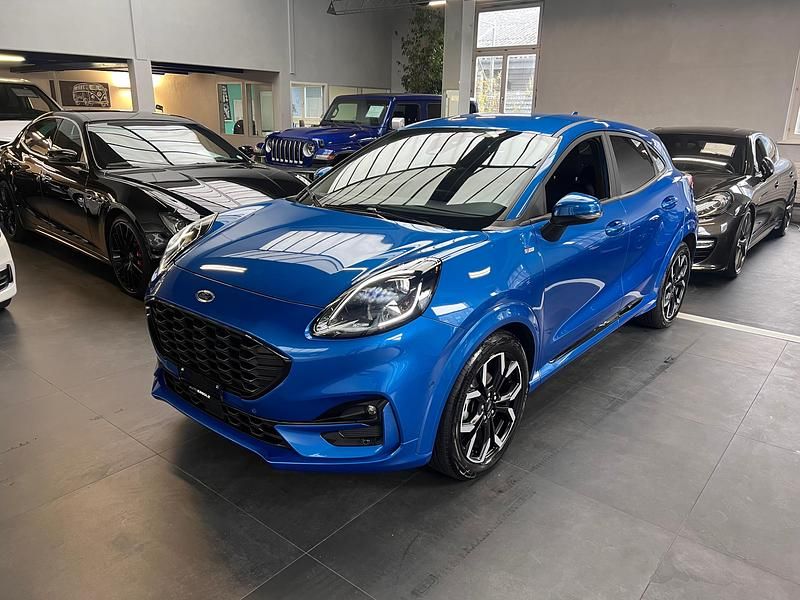 Gebraucht 2020 Ford Puma ST-Line X | CHF 16’990 (Fairer Preis) - Bild 1/4
