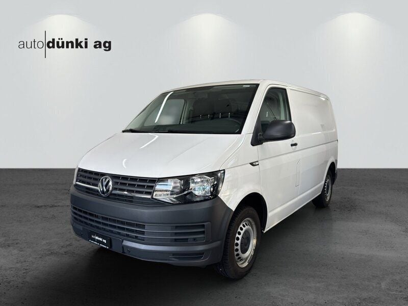 Gebraucht 2018 VW T6 Van | CHF 16’500 (Superpreis) - Bild 1/4