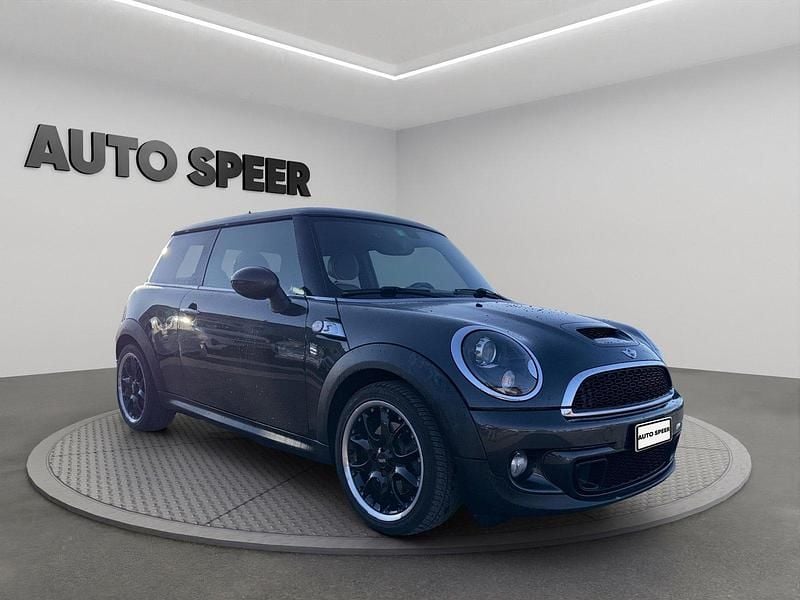 Gebraucht Mini Cooper S 184 PS (135 kW) 2011 Kleinwagen