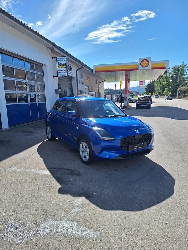 Neu Suzuki Swift 82 PS (60 kW) 2025 Kleinwagen