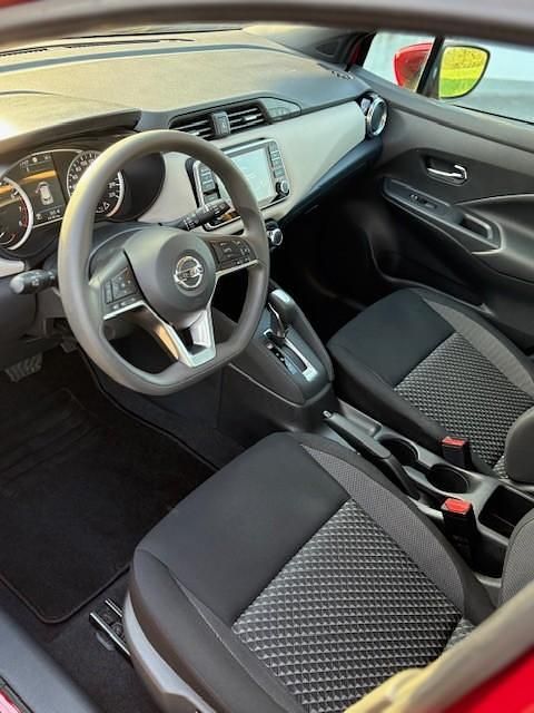 Gebraucht Nissan Micra Acenta 92 PS (67 kW) 2023 Kleinwagen