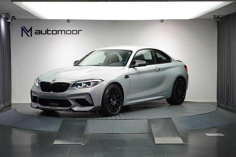 Bmw M2 Competition Gebraucht