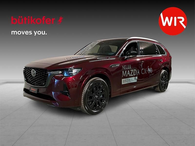 Gebraucht 2024 Mazda CX-80 Homura-Line SUV | CHF 73’900 - Bild 1/4