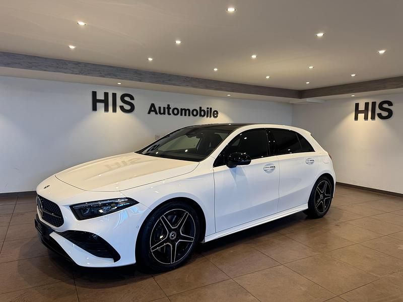 Gebraucht Mercedes A250 AMG line 238 PS (175 kW) 2024