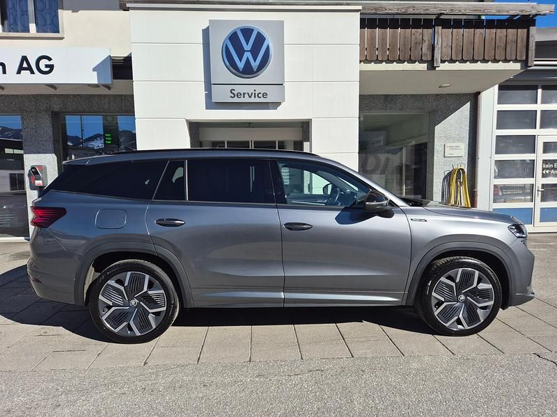 Gebraucht Skoda Kodiaq SportLine 193 PS (141 kW) 2025 SUV