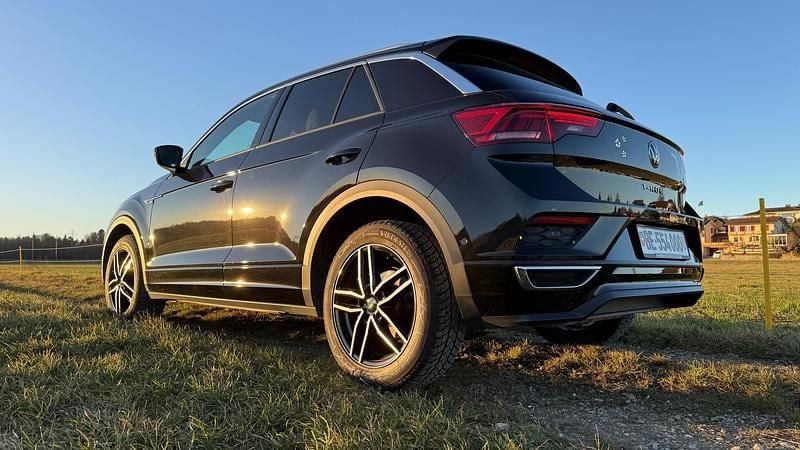 Gebraucht VW T-Roc Sport 190 PS (139 kW) 2021 SUV
