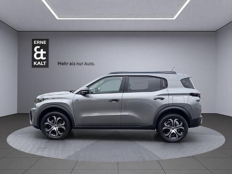 Neu Citroën e-C3 83 kW (113 PS) 2025 Grau Limousine