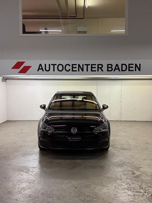 Gebraucht VW Golf VII Comfortline 122 PS (89 kW) 2014