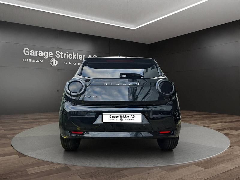 Neu Nissan Micra Advance 110 kW (150 PS) 2026 Limousine