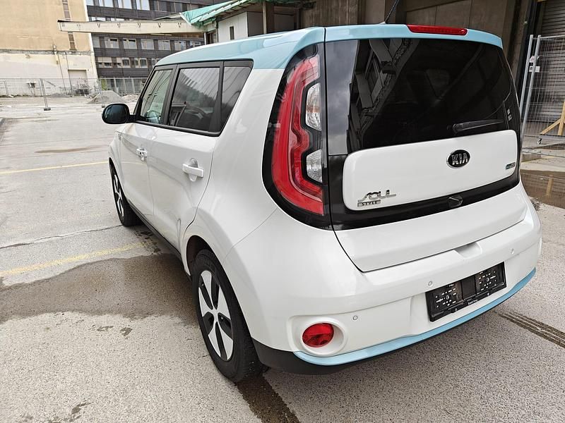 Gebraucht Kia Soul EV Style 80 kW (110 PS) 2019 SUV