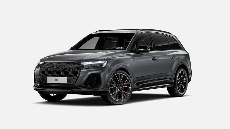 Grau Gebraucht 2025 Audi Q7 S-Line SUV | CHF 85’890 - Bild 1/4