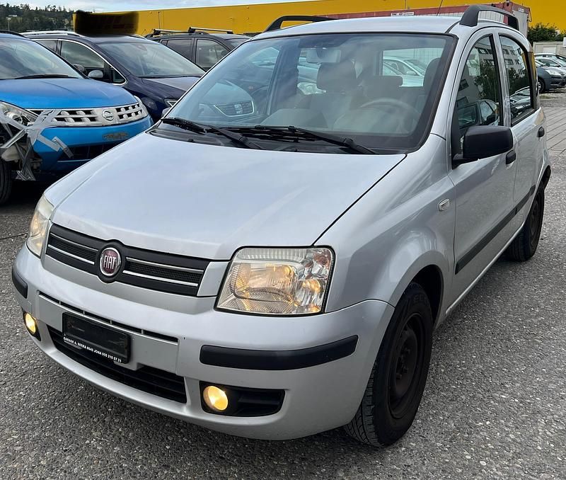 Gebraucht 2008 Fiat Panda Kleinwagen | CHF 900 (Superpreis) - Bild 1/4