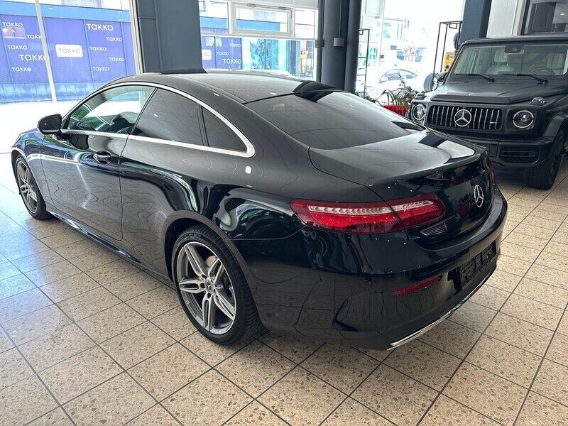 Gebraucht Mercedes E300 AMG line 245 PS (180 kW) 2017 Coupé