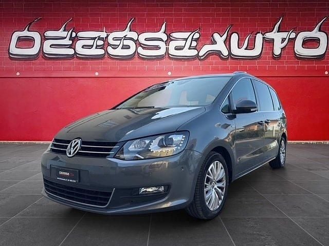 Gebraucht VW Sharan Cup 150 PS (110 kW) 2015 Van / Kleinbus