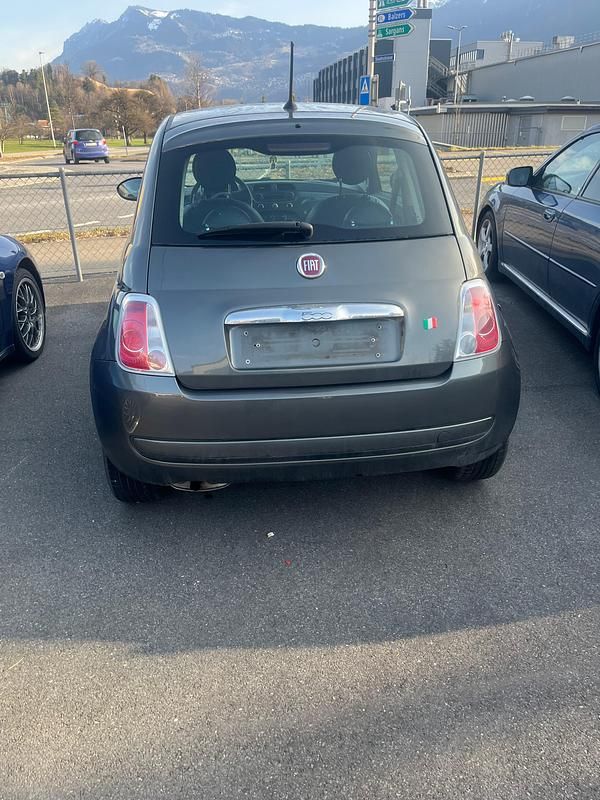 Gebraucht Fiat 500 70 PS (51 kW) 2013