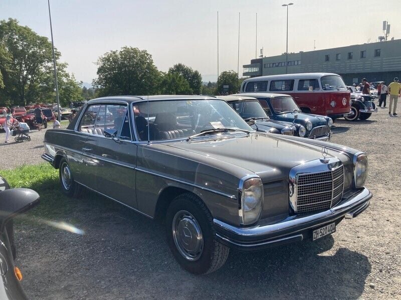 Gebraucht 1970 Mercedes 250 | CHF 17’000 - Bild 1/4