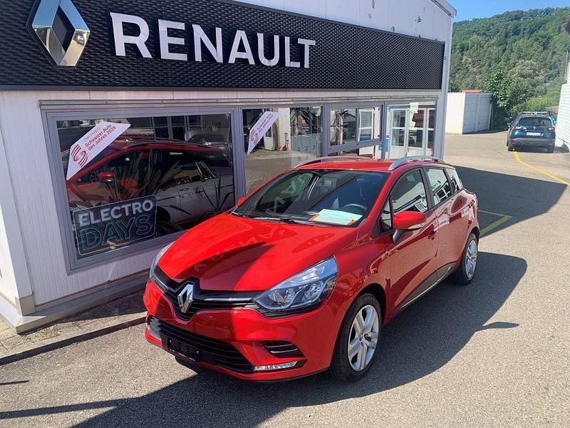 Gebraucht 2018 Renault Clio GrandTour Zen Kombi | CHF 8’800 (Fairer Preis) - Bild 1/3