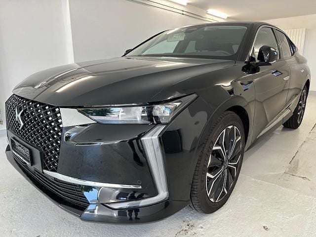 Schwarz Gebraucht 2022 DS Automobiles DS4 Trocadero Kombi | CHF 24’900 - Bild 1/4