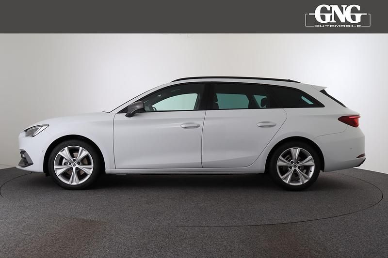 Gebraucht Seat Leon ST FR 150 PS (110 kW) 2024 Kombi