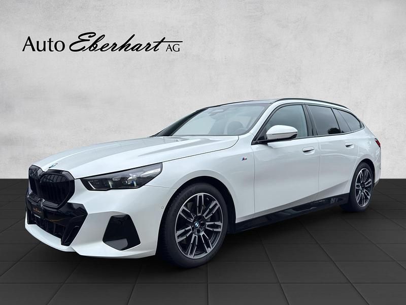 Gebraucht 2024 BMW 540 M Sport Kombi | CHF 64’800 (Superpreis) - Bild 1/4