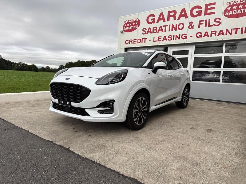 Gebraucht 2023 Ford Puma ST-Line | CHF 23’900 (Fairer Preis) - Bild 1/4