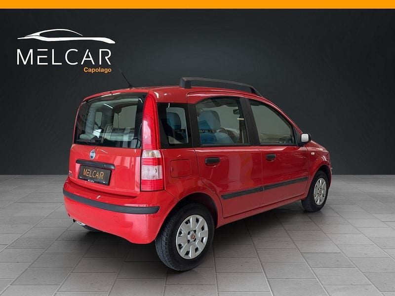 Gebraucht Fiat Panda Emotion 60 PS (44 kW) 2003 Kleinwagen