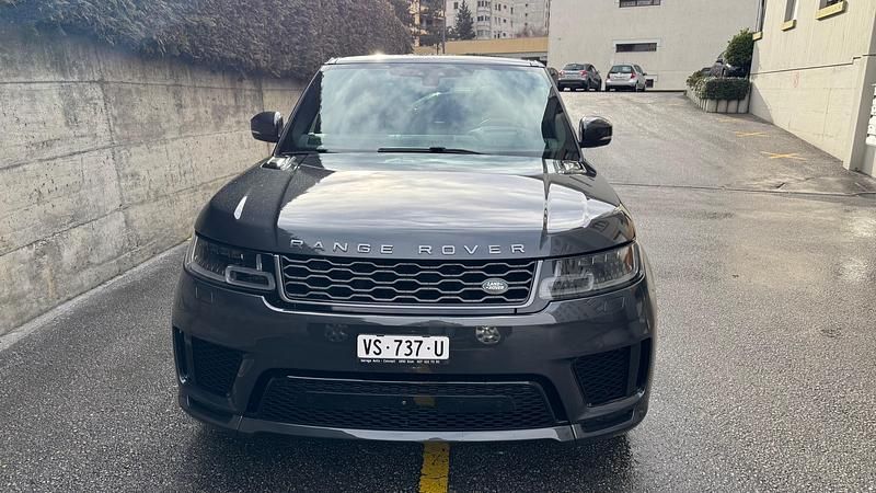 Gebraucht Land Rover Range Rover Sport HSE 340 PS (250 kW) 2018 SUV