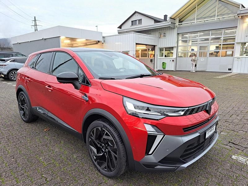 Neu Renault Symbioz Esprit Alpine 143 PS (105 kW) 2025 SUV