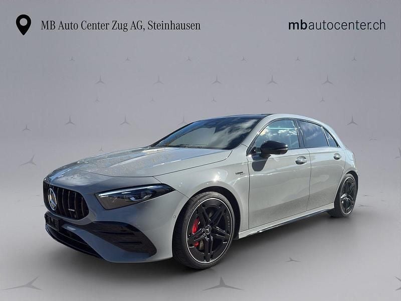 Neu Mercedes A35 AMG AMG 320 PS (235 kW) 2025 Mehrfarbig Limousine