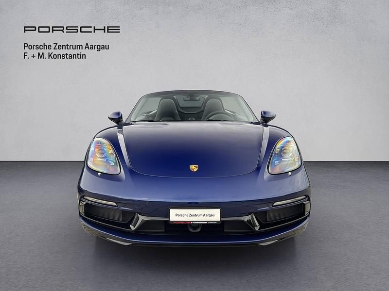 Gebraucht Porsche 718 Boxster 299 PS (219 kW) 2024 Cabrio