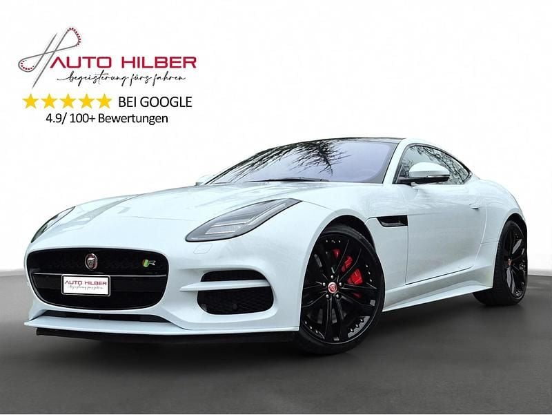 Gebraucht 2018 Jaguar F-Type R Coupé | CHF 67’900 (Etwas zu teuer) - Bild 1/4