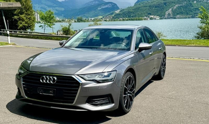 Gebraucht 2018 Audi A6 Design | CHF 22’900 - Bild 1/4