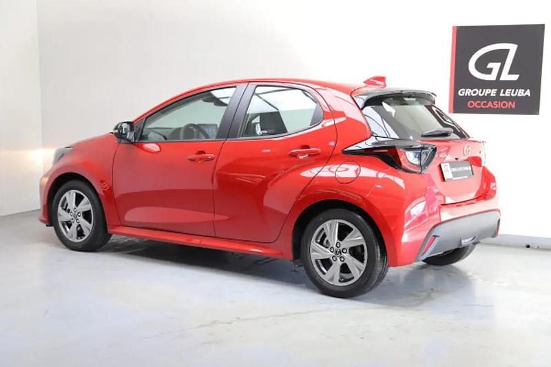 Gebraucht Mazda 2 Exclusive-Line 116 PS (85 kW) 2026 Rot Kleinwagen