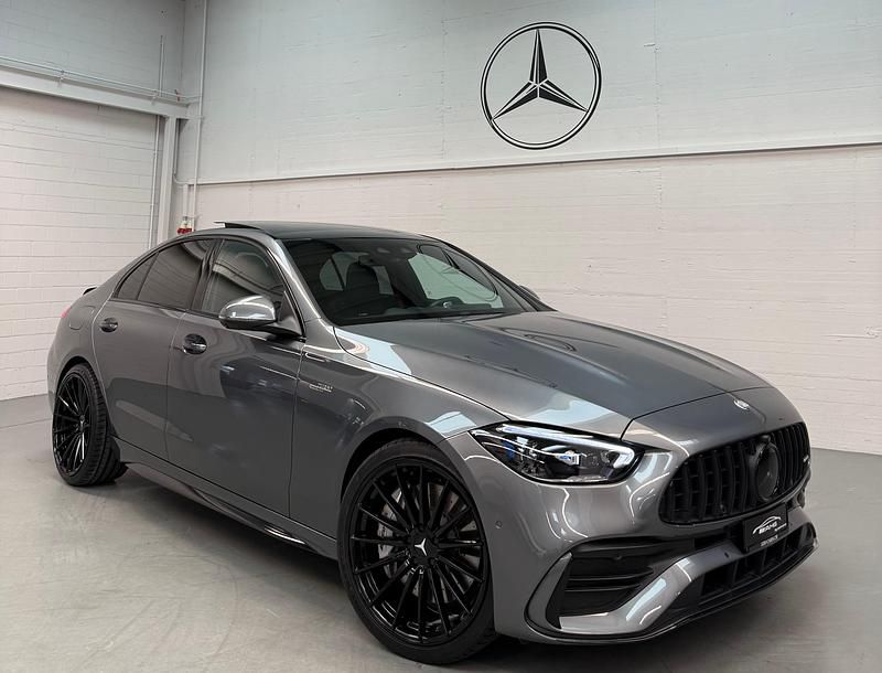 Gebraucht 2024 Mercedes C43 AMG AMG | CHF 69’990 (Teuer) - Bild 1/4