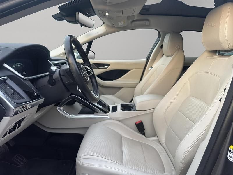 Gebraucht Jaguar I-Pace SE 294 kW (400 PS) 2020 Grau SUV