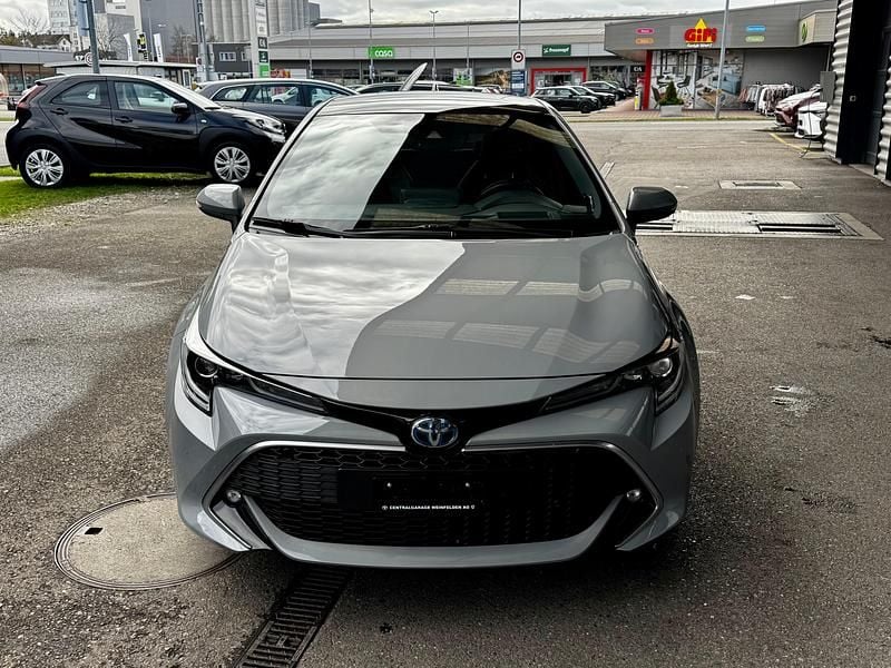 Gebraucht 2019 Toyota Corolla Premium | CHF 21’500 (Etwas zu teuer) - Bild 1/4
