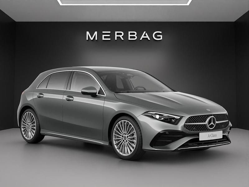 Grau Neu 2025 Mercedes A250 Limousine | CHF 62’900 (Etwas zu teuer) - Bild 1/4