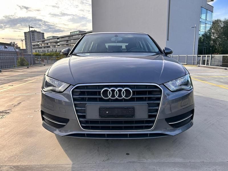 Gebraucht Audi A3 Attraction 122 PS (89 kW) 2013