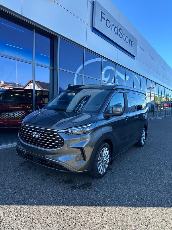 Neu Ford Transit Custom Nugget 170 PS (125 kW) 2025 Grau SUV