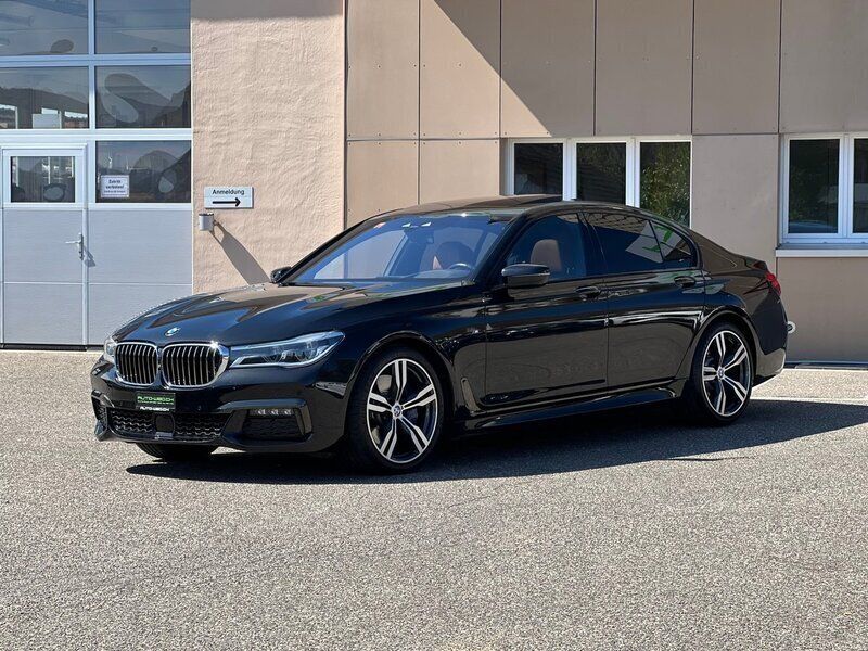 Gebraucht 2019 BMW 730 M Sport Limousine | CHF 29’850 - Bild 1/4