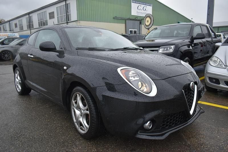Gebraucht 2017 Alfa Romeo MiTo Kleinwagen | CHF 6’500 (Fairer Preis) - Bild 1/4