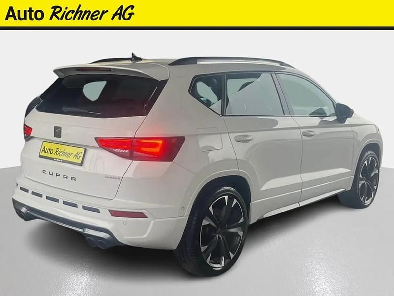 Gebraucht Cupra Ateca VZ 300 PS (220 kW) 2025 Weiss SUV