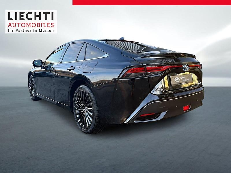 Gebraucht Toyota Mirai Platinum 183 PS (134 kW) 2023 Schwarz Limousine