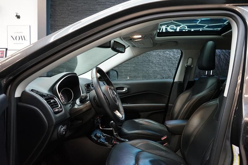 Gebraucht Jeep Compass Limited 170 PS (125 kW) 2019 SUV